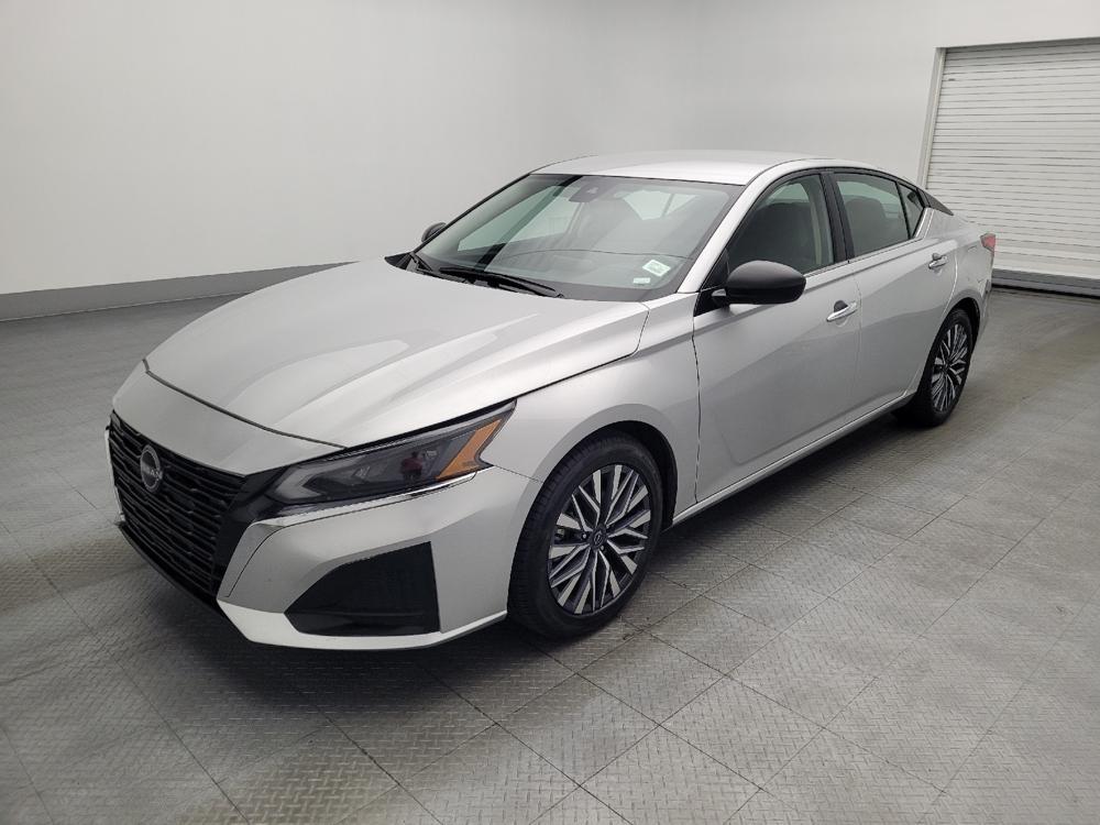 used 2024 Nissan Altima car, priced at $18,595