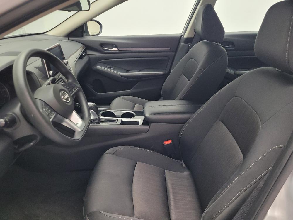 used 2024 Nissan Altima car, priced at $18,595