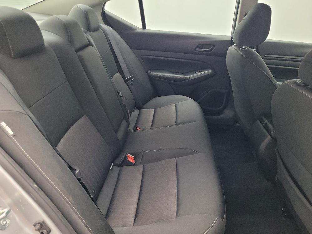 used 2024 Nissan Altima car, priced at $18,595