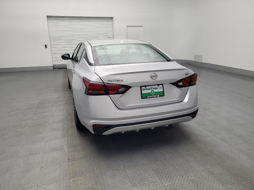 used 2024 Nissan Altima car, priced at $18,595