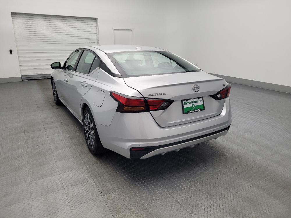 used 2024 Nissan Altima car, priced at $18,595