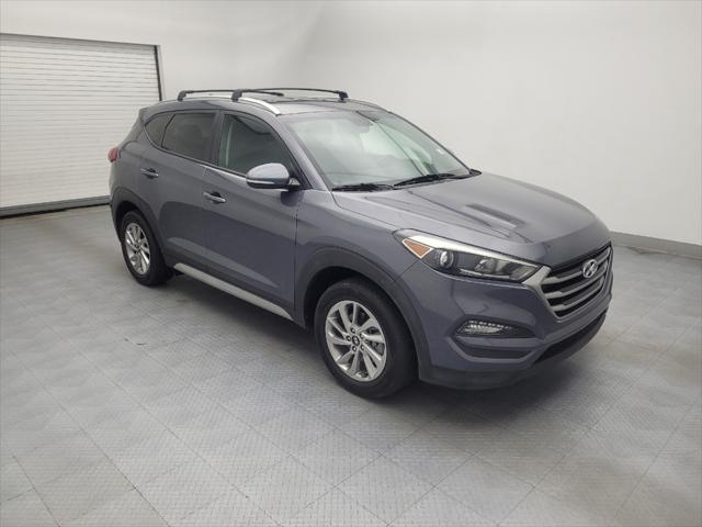 used 2018 Hyundai Tucson car, priced at $17,895