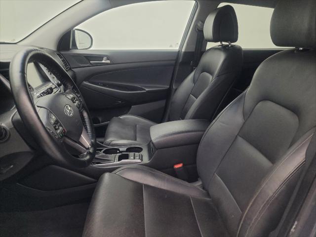 used 2018 Hyundai Tucson car, priced at $17,895