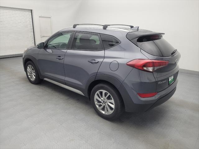 used 2018 Hyundai Tucson car, priced at $17,895