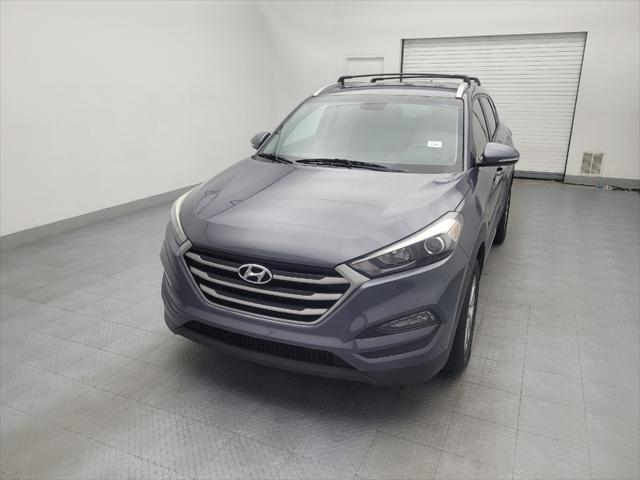 used 2018 Hyundai Tucson car, priced at $17,895