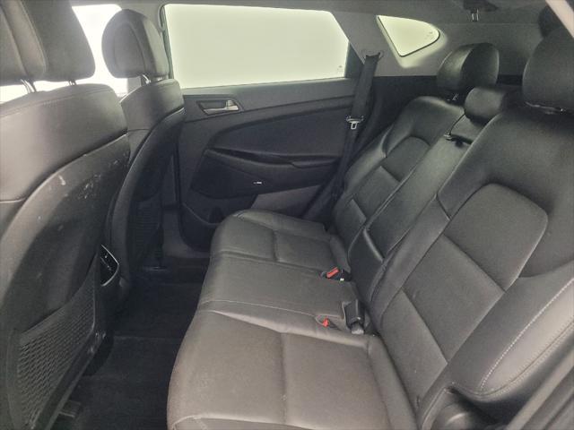 used 2018 Hyundai Tucson car, priced at $17,895
