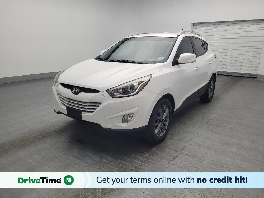 used 2014 Hyundai Tucson car, priced at $13,095
