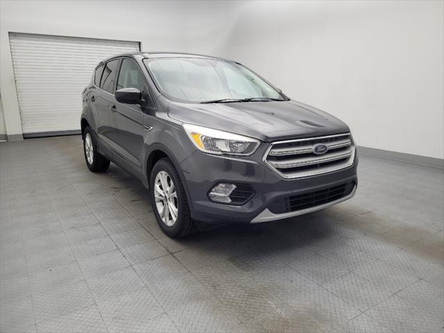 used 2019 Ford Escape car, priced at $15,395