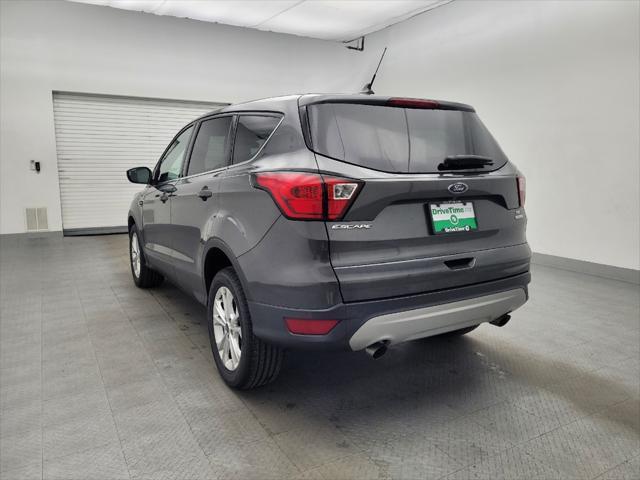 used 2019 Ford Escape car, priced at $15,395