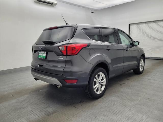 used 2019 Ford Escape car, priced at $15,395