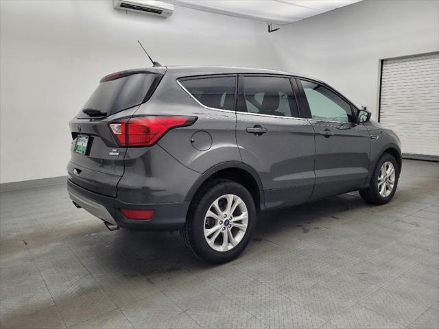 used 2019 Ford Escape car, priced at $15,395