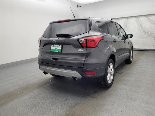 used 2019 Ford Escape car, priced at $15,395