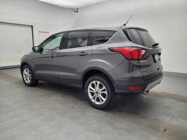 used 2019 Ford Escape car, priced at $15,395