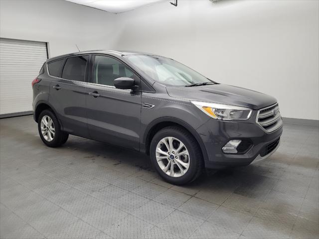 used 2019 Ford Escape car, priced at $15,395