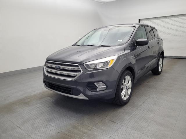 used 2019 Ford Escape car, priced at $15,395