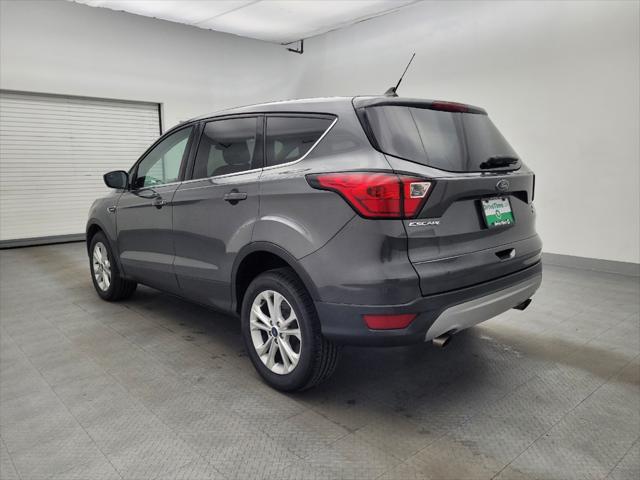 used 2019 Ford Escape car, priced at $15,395