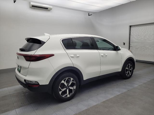 used 2020 Kia Sportage car, priced at $15,095