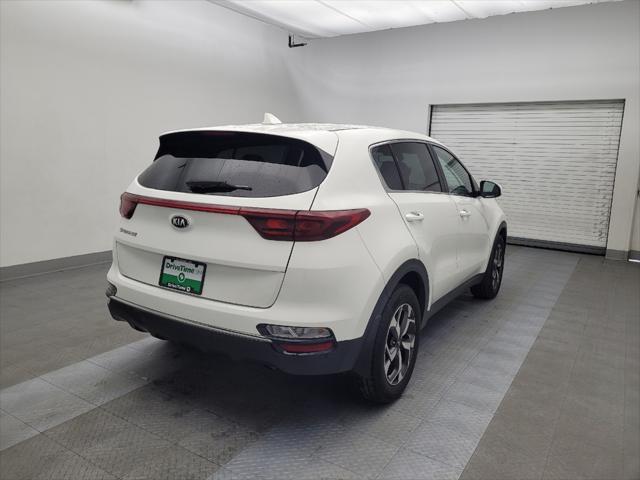 used 2020 Kia Sportage car, priced at $15,095