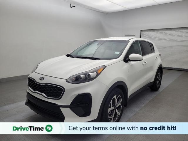 used 2020 Kia Sportage car, priced at $15,095