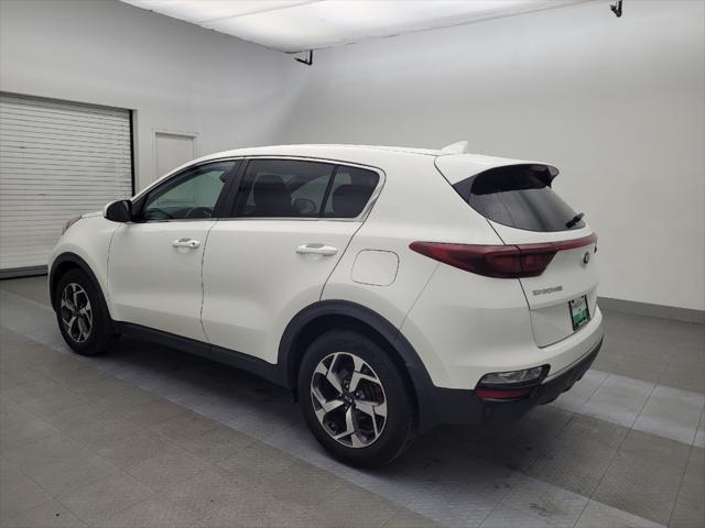 used 2020 Kia Sportage car, priced at $15,095