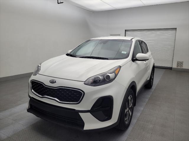 used 2020 Kia Sportage car, priced at $15,095