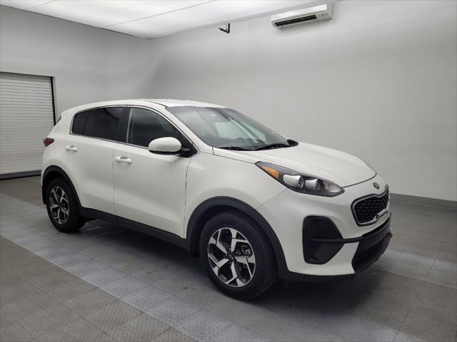 used 2020 Kia Sportage car, priced at $15,095