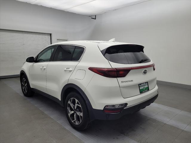 used 2020 Kia Sportage car, priced at $15,095