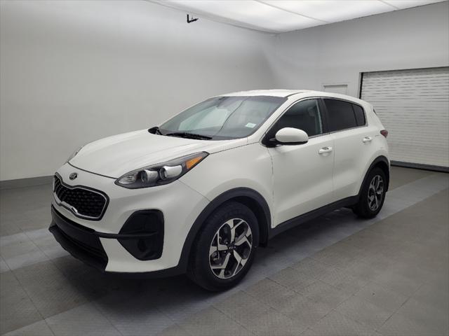 used 2020 Kia Sportage car, priced at $15,095