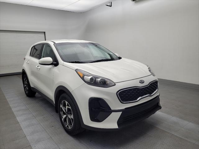 used 2020 Kia Sportage car, priced at $15,095