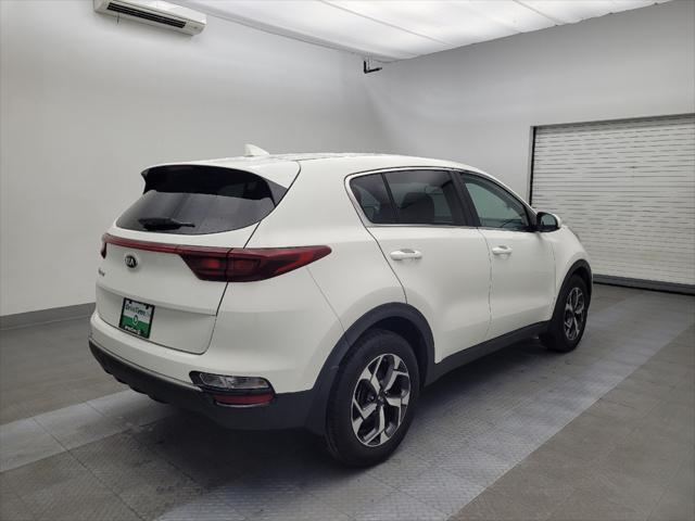 used 2020 Kia Sportage car, priced at $15,095