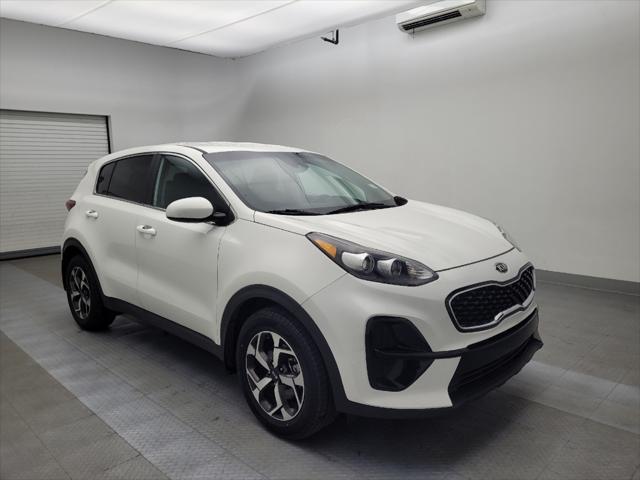 used 2020 Kia Sportage car, priced at $15,095