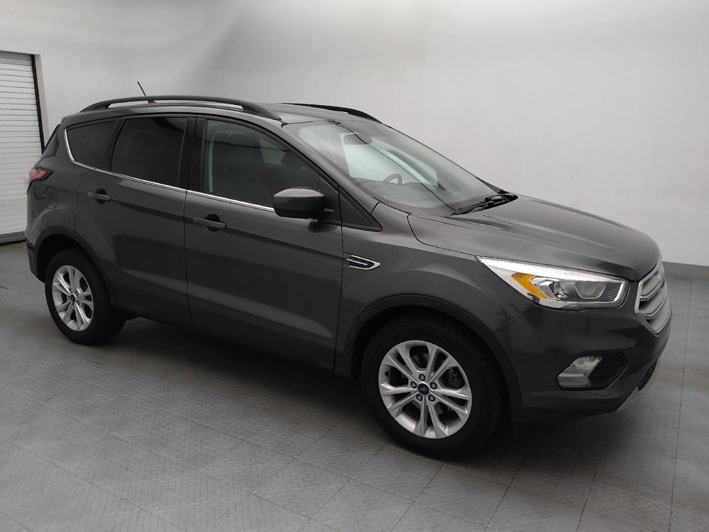 used 2018 Ford Escape car, priced at $14,595