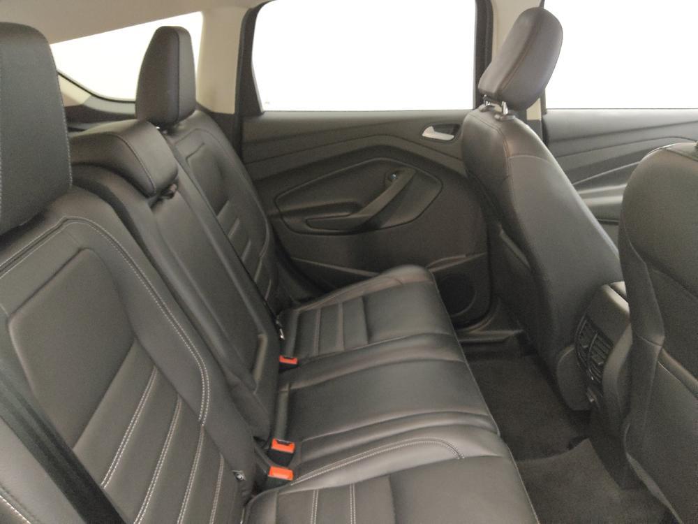 used 2018 Ford Escape car, priced at $14,595