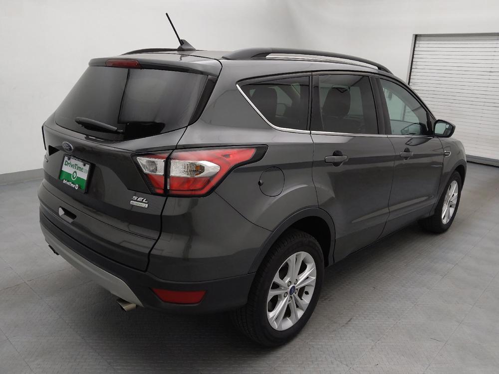 used 2018 Ford Escape car, priced at $14,595