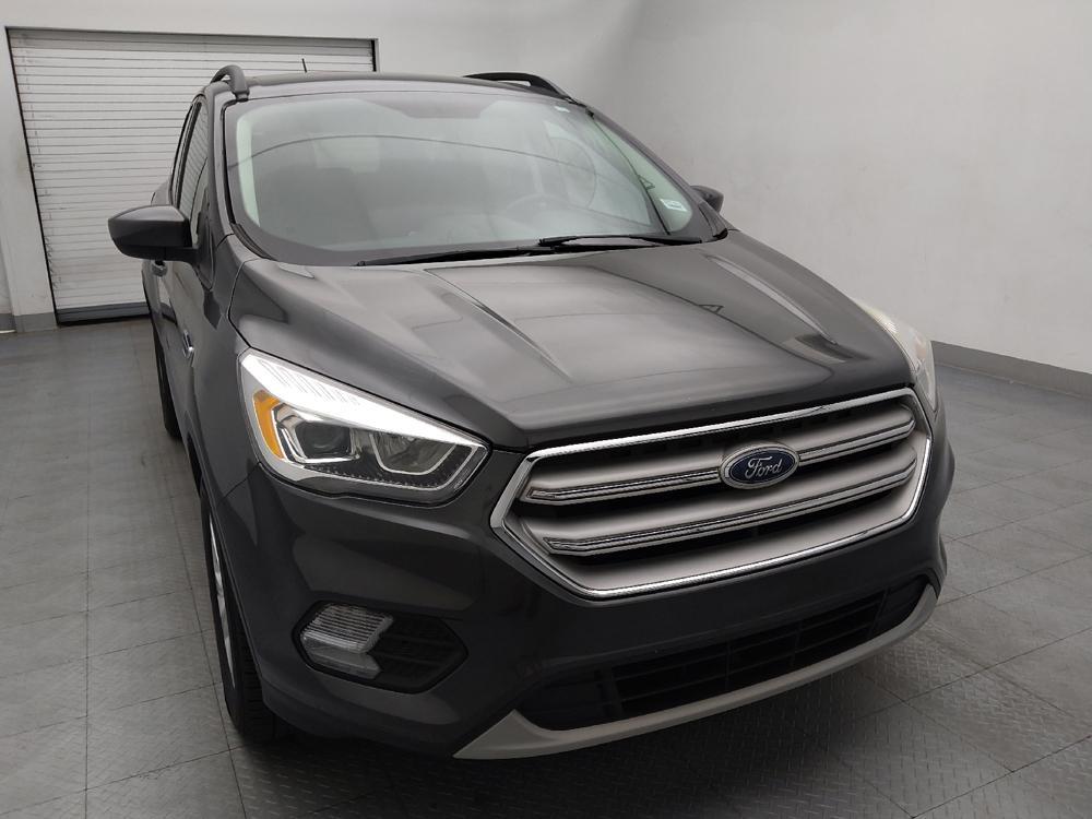 used 2018 Ford Escape car, priced at $14,595