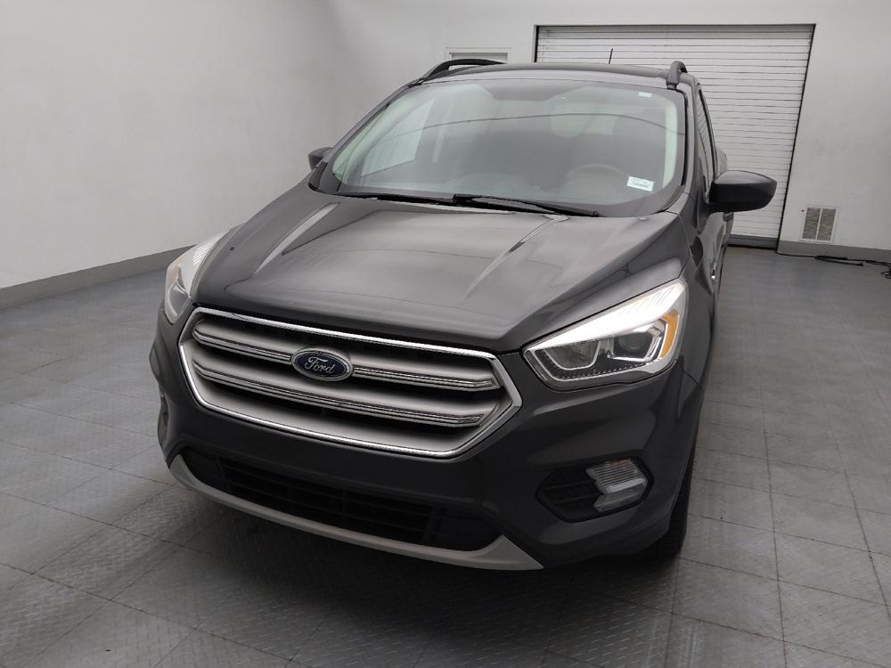 used 2018 Ford Escape car, priced at $14,595