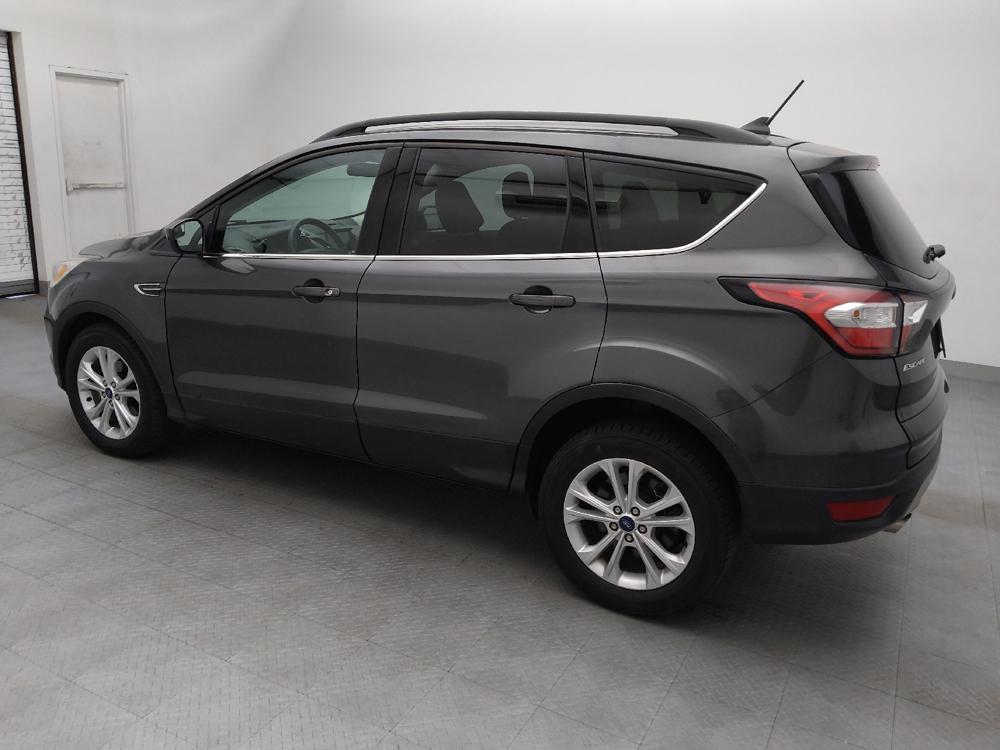 used 2018 Ford Escape car, priced at $14,595