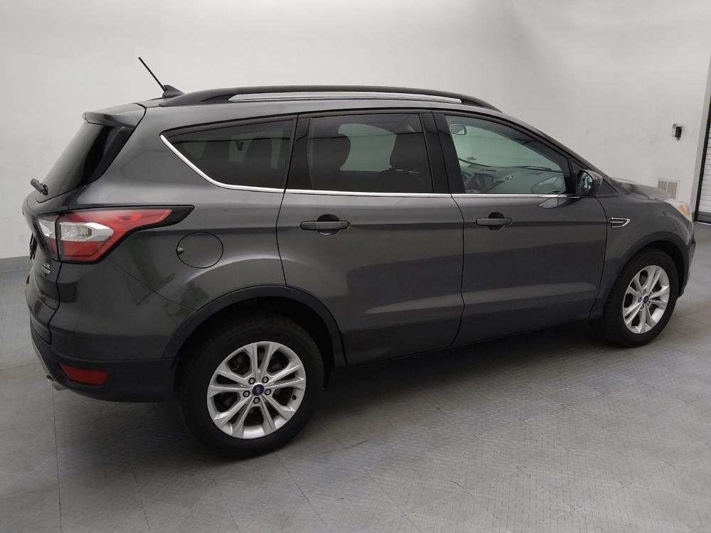 used 2018 Ford Escape car, priced at $14,595