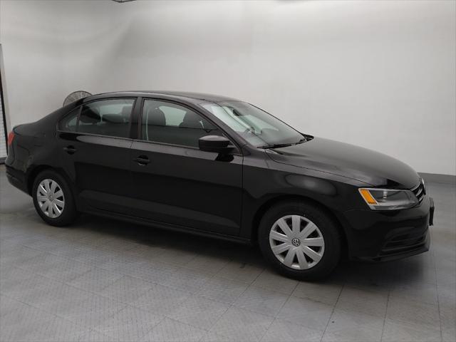 used 2015 Volkswagen Jetta car, priced at $10,495