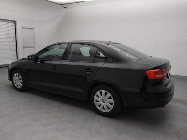 used 2015 Volkswagen Jetta car, priced at $10,495
