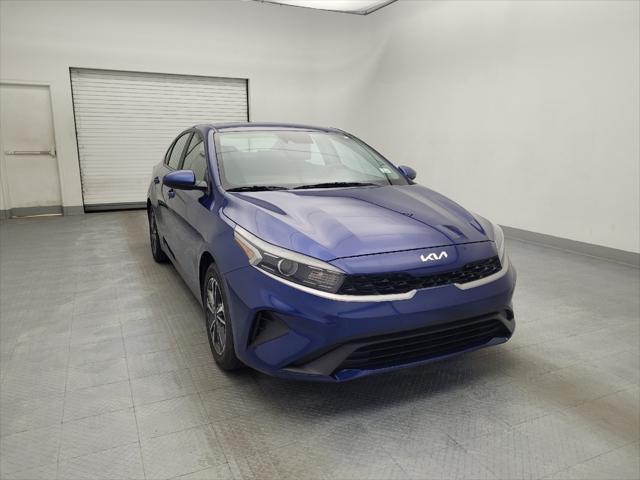 used 2023 Kia Forte car, priced at $20,095