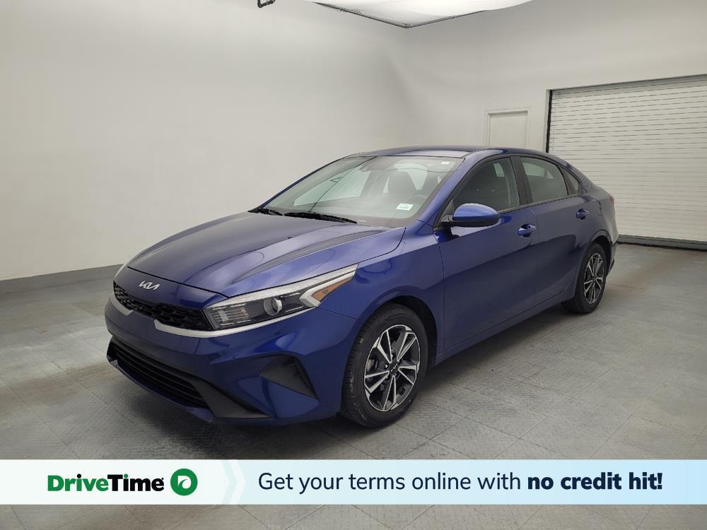 used 2023 Kia Forte car, priced at $18,395