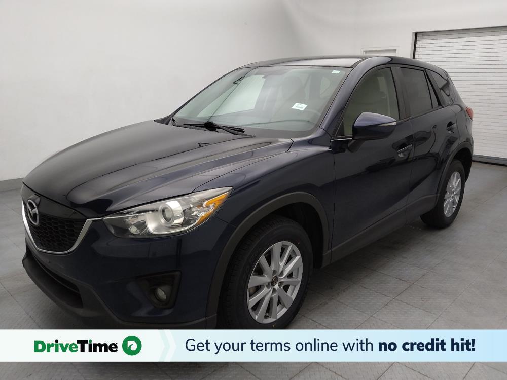 used 2015 Mazda CX-5 car, priced at $14,695