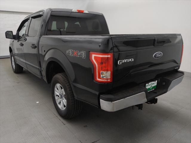 used 2016 Ford F-150 car, priced at $25,495