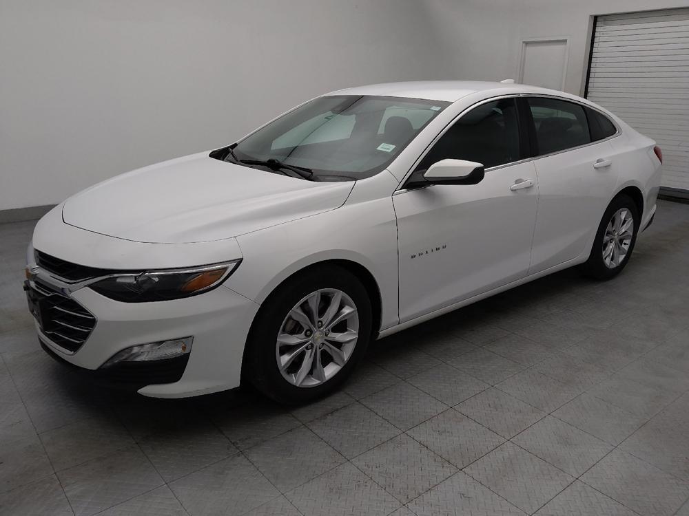 used 2023 Chevrolet Malibu car, priced at $18,195
