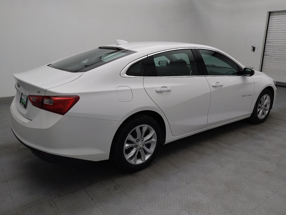 used 2023 Chevrolet Malibu car, priced at $18,195