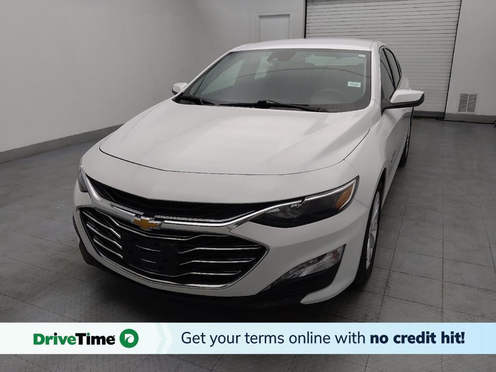 used 2023 Chevrolet Malibu car, priced at $18,595