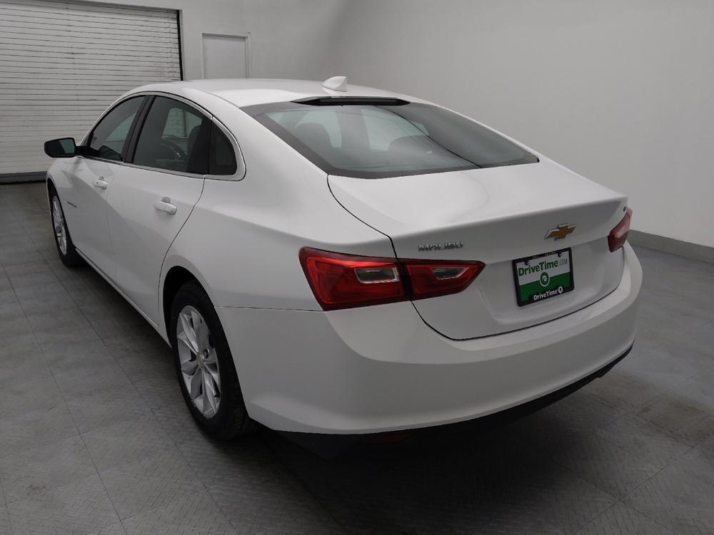 used 2023 Chevrolet Malibu car, priced at $18,195