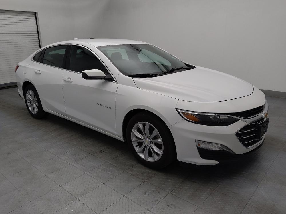 used 2023 Chevrolet Malibu car, priced at $18,195