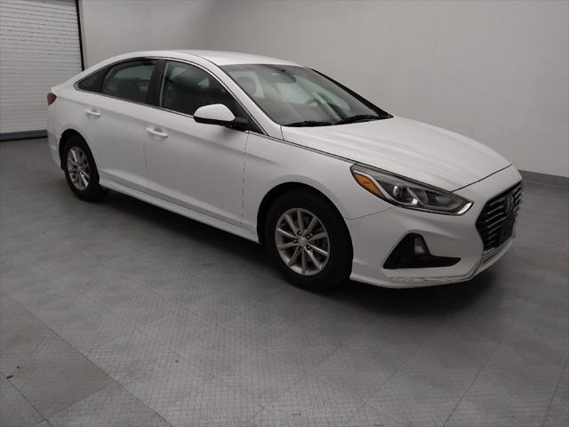 used 2019 Hyundai Sonata car, priced at $14,895